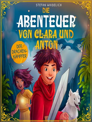 cover image of Die Abenteuer von Clara und Anton